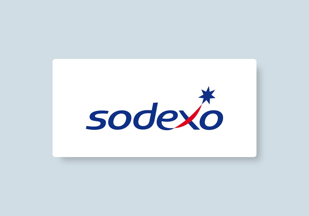 We now accept payments by Sodexo card