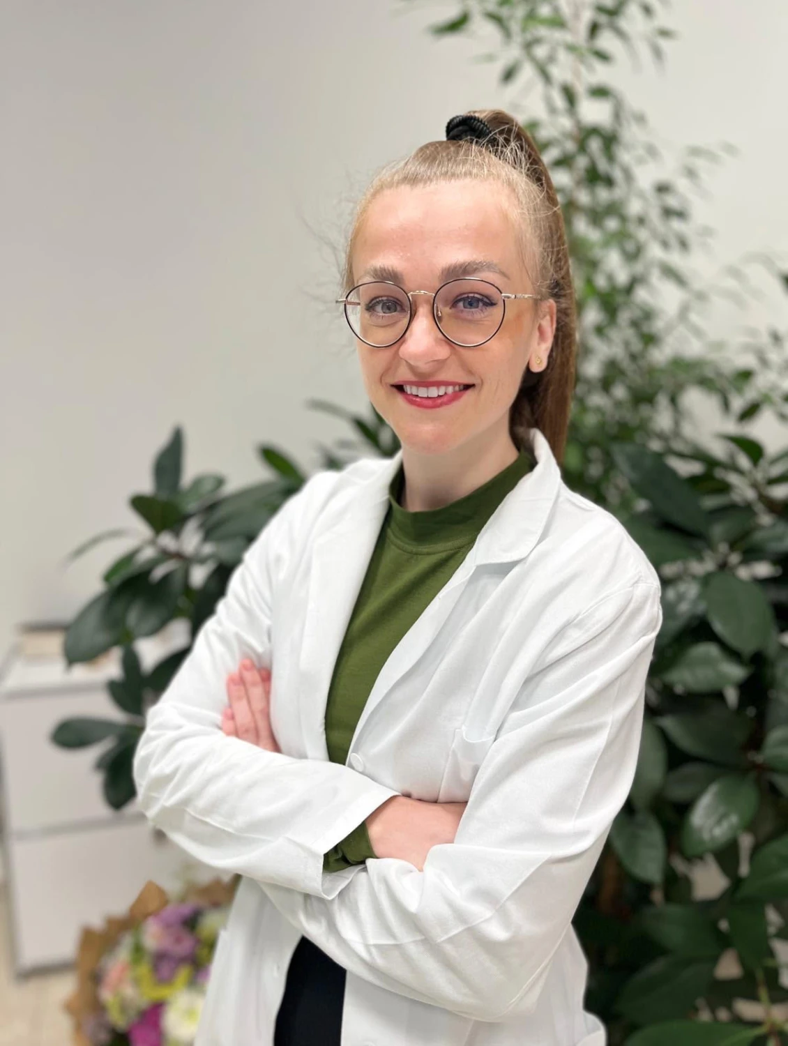 Kristýna Rošetzká, MD