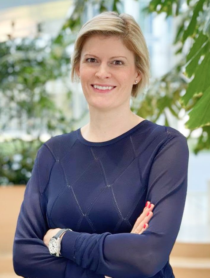 Eva Krčilová, MD