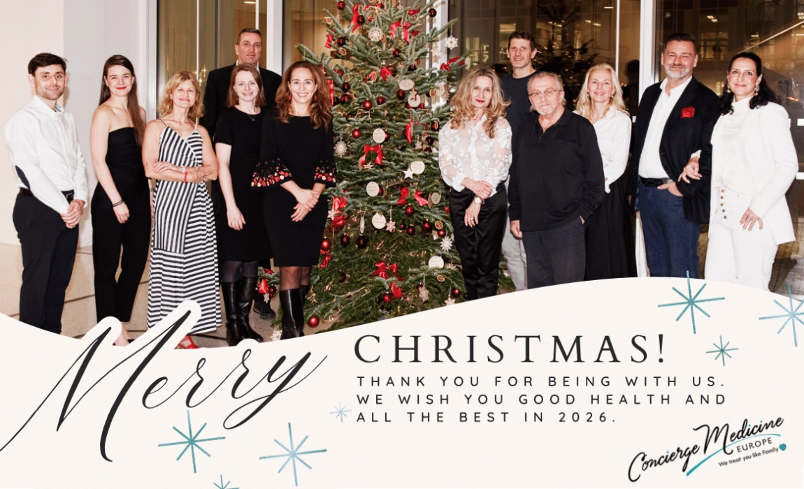 Vánoční otevírací doba a přání klidných svátků