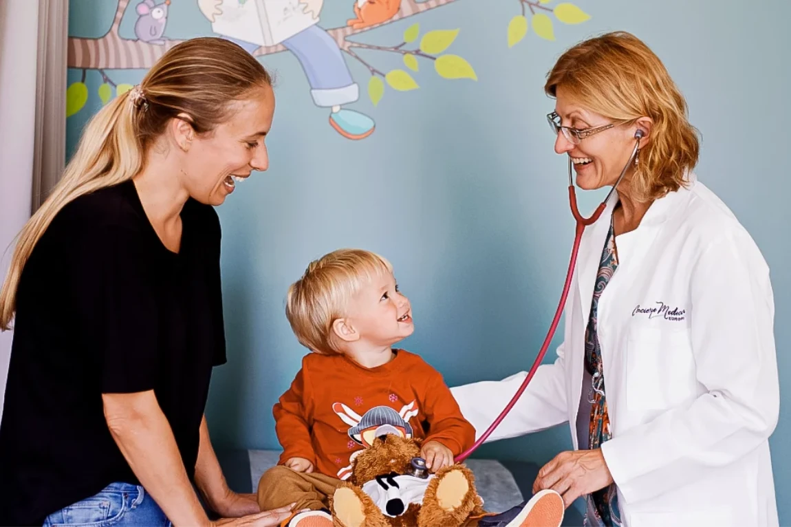 INTERVIEW: Pediatrician on issues faced by children and their parents