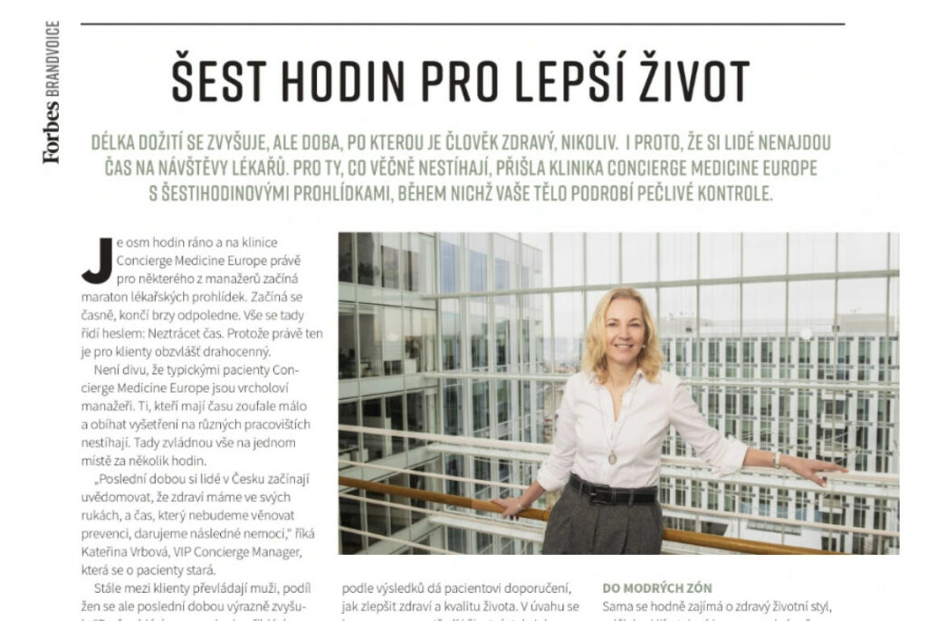 Forbes brandvoice sest hodin pro lepsi zivot six hours for better life preview