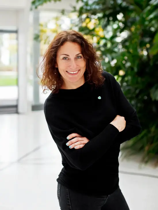 Kristina Kašparová, DiS.