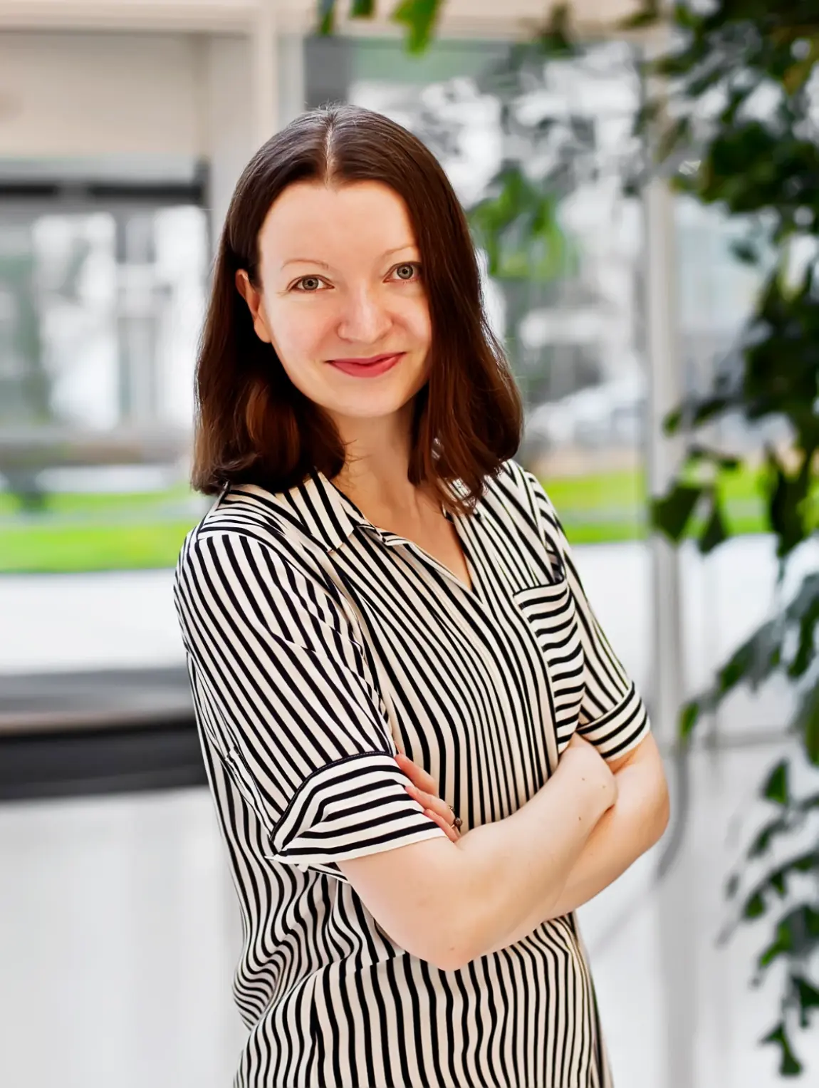 Karolína Mancová, MD