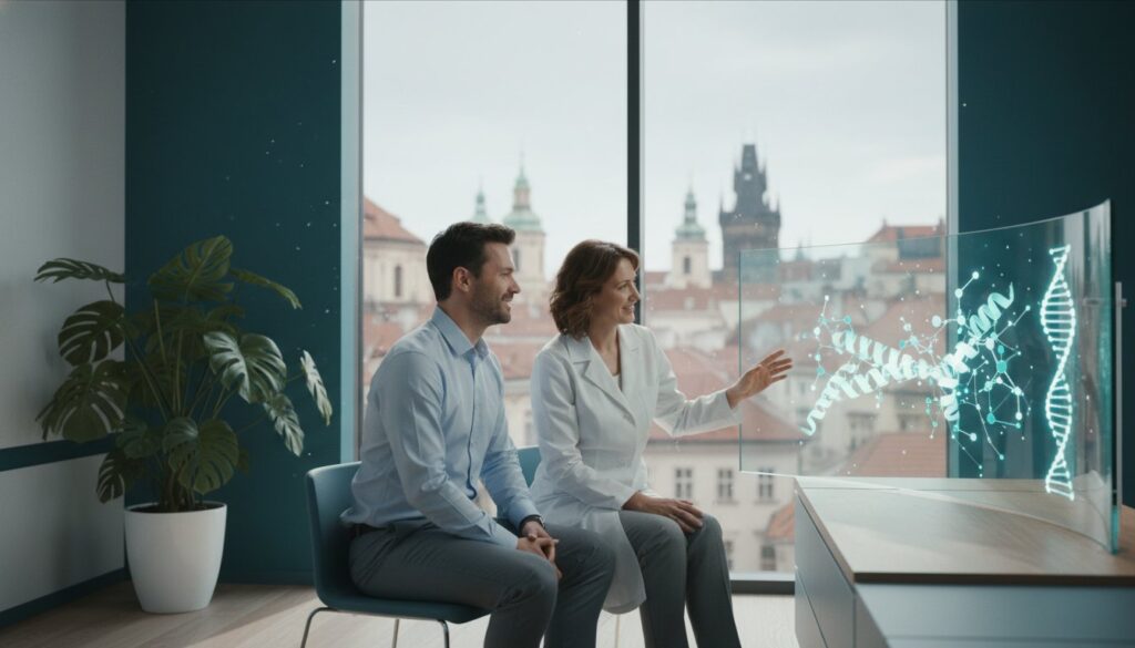 Alergologie Praha 2026: Průvodce moderní léčbou a imunologií pro náročné