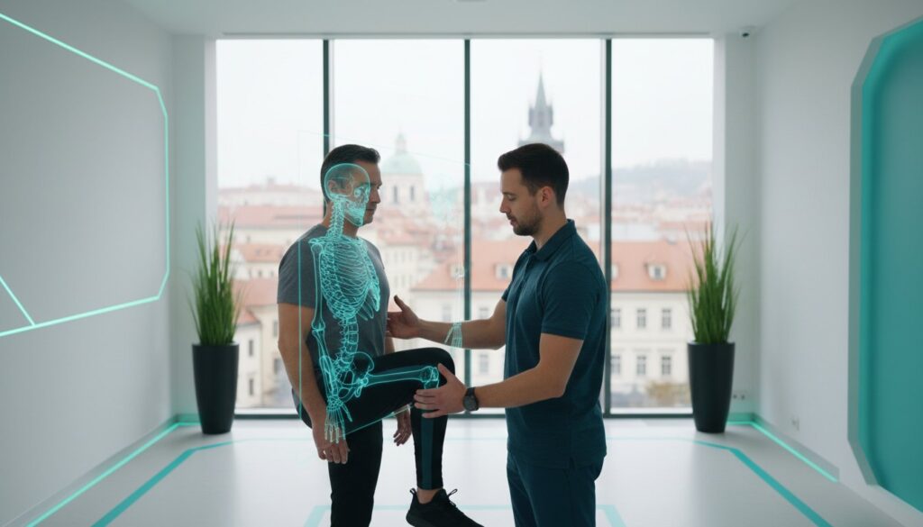 Fyzioterapie Praha: Průvodce moderní rehabilitací a prevencí pro rok 2026