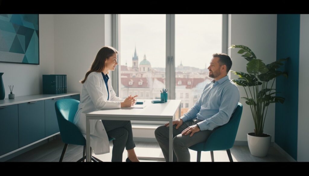 Jak najít praktického lékaře v Praze, který vám skutečně věnuje čas? (2026)