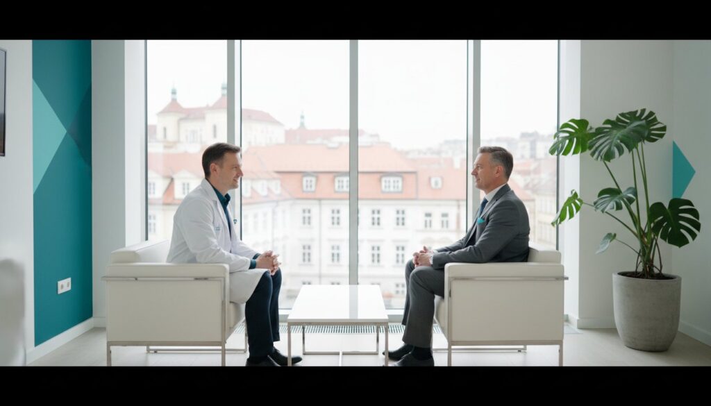 Komplexní lékařská prohlídka v Praze: Průvodce pro náročné (2026)
