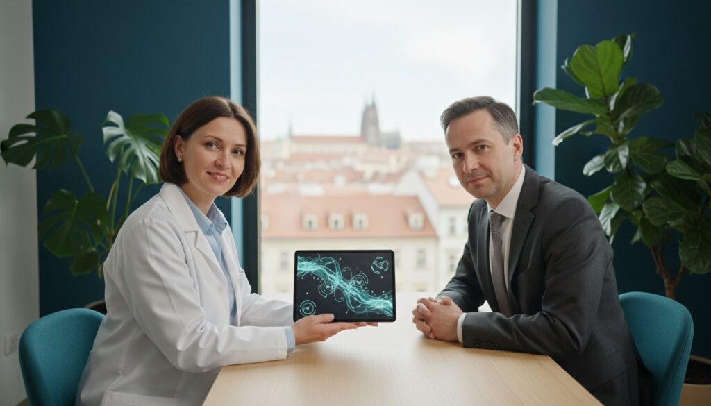 Lifestylová medicína v Praze: Věda o dlouhověkosti a zdraví bez zbytečných léků
