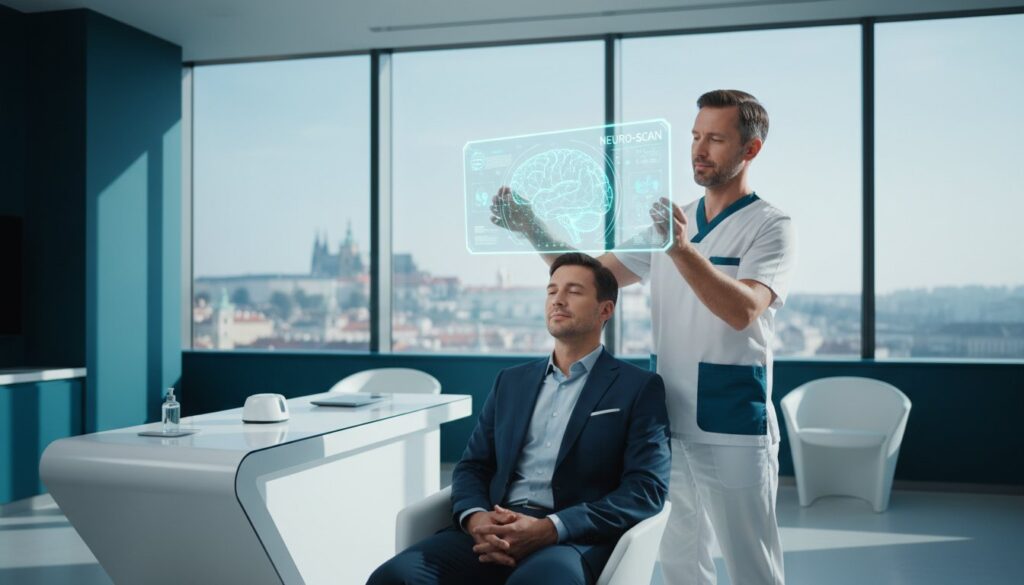 Prevence mozkové mrtvice v Praze: Průvodce moderní diagnostikou a neurovaskulárním zdravím pro rok 2026