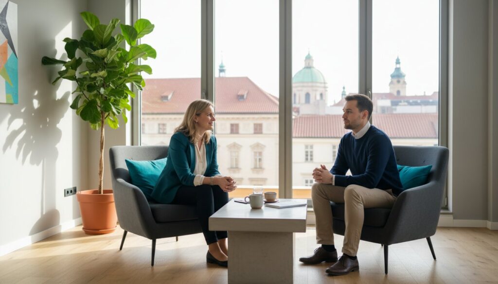 Psychiatr v Praze: Průvodce výběrem a rozdíly v moderní péči (2026)