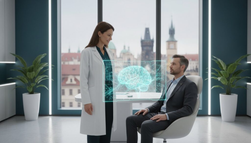 Soukromá neurologie Praha: Průvodce prémiovou péčí o váš nervový systém v roce 2026
