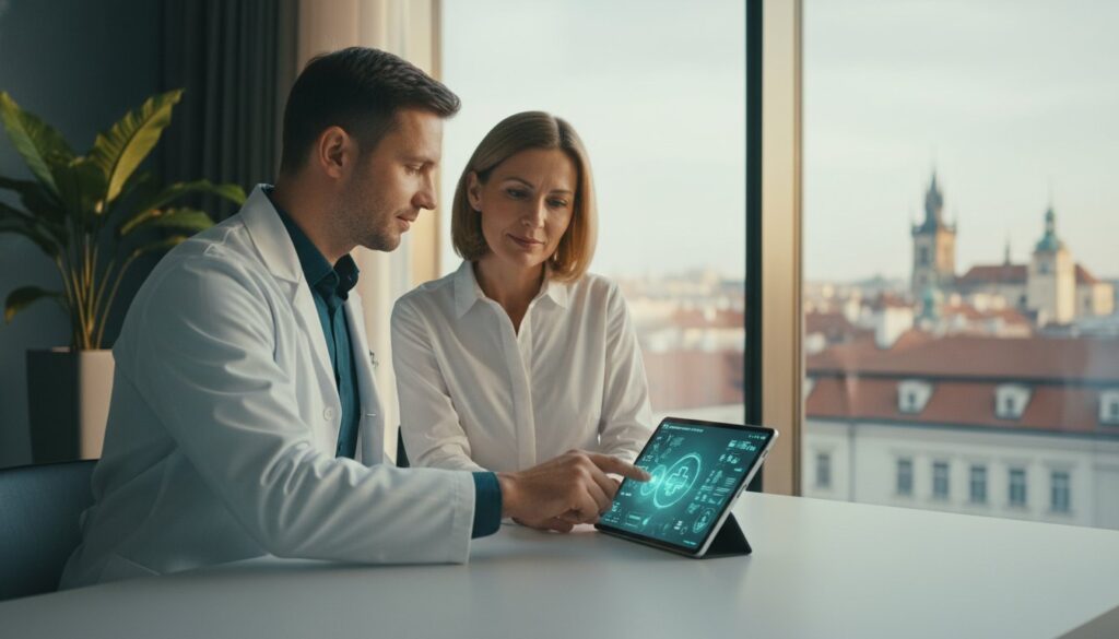 Včasná diagnostika rakoviny Praha: Komplexní screening pro vaši dlouhověkost (2026)