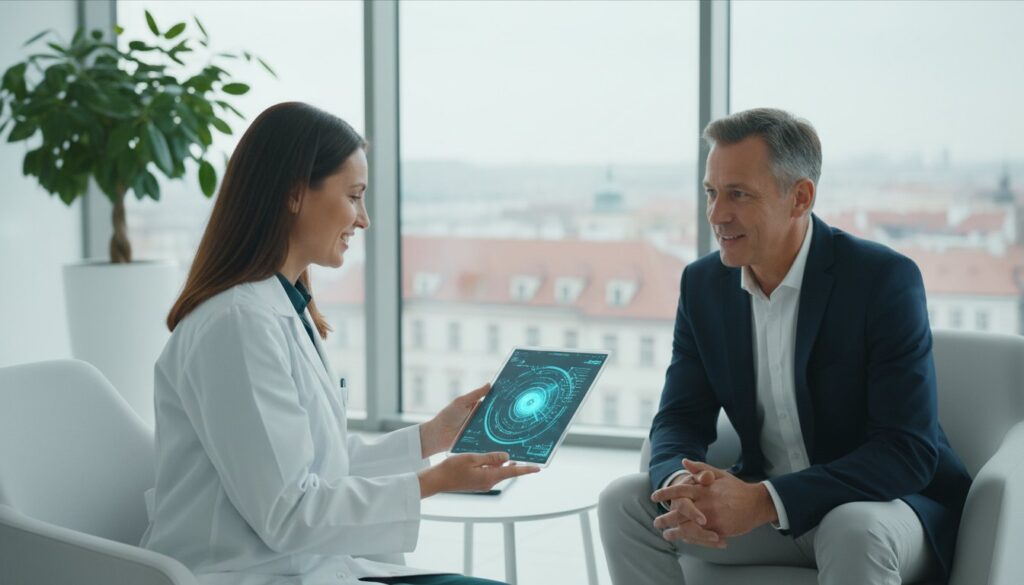 Vyšetření krve v Praze: Komplexní průvodce moderní diagnostikou a longevity (2026)