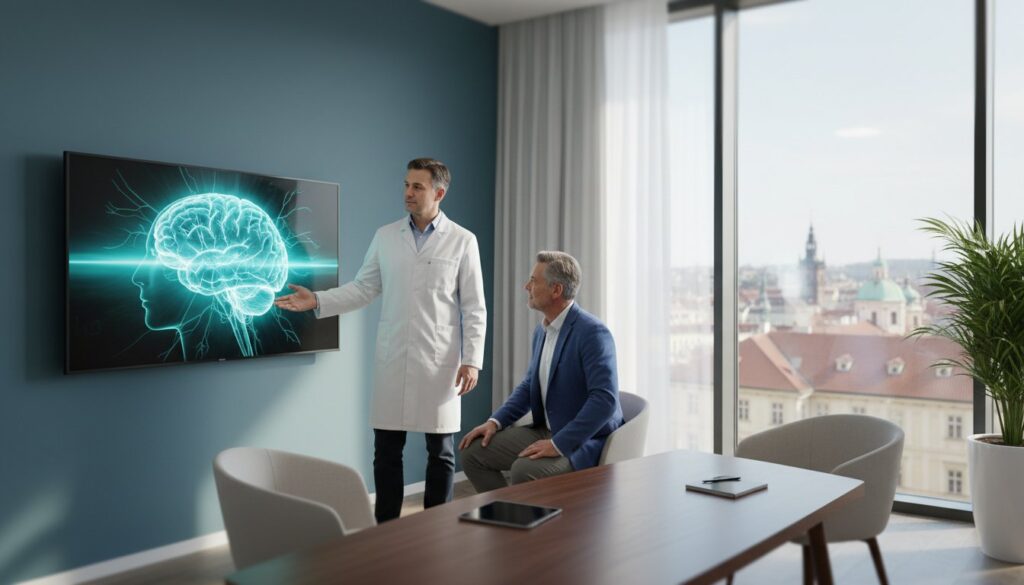 Mrtvice: Průvodce prevencí a moderní diagnostikou pro náročné v Praze