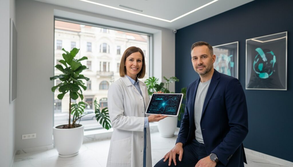 Preventivní prohlídka v Praze: Komplexní průvodce pro rok 2026