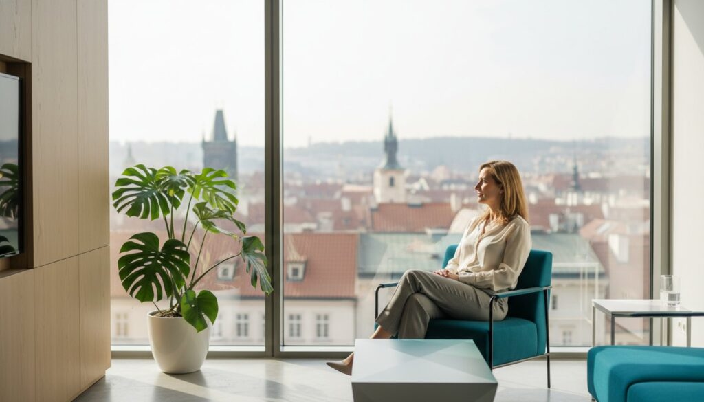 Léčba hormonální nerovnováhy v Praze: Moderní přístup v rámci medicíny dlouhověkosti