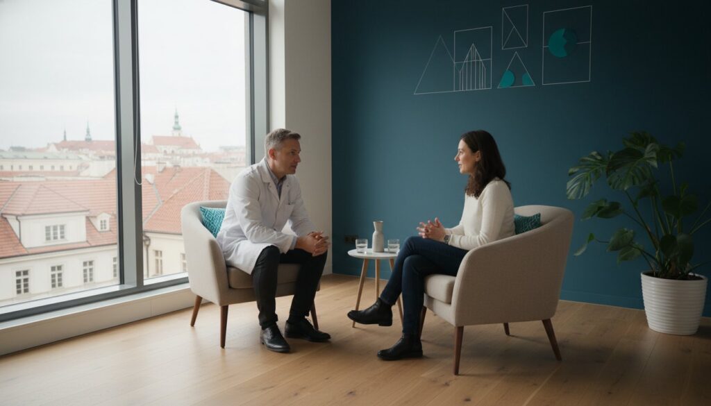 Lékař, který má čas: Proč je v Praze osobní přístup luxusem a jak ho najít v roce 2026
