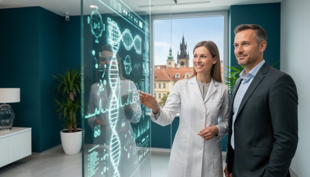 Lifestylová medicína v Praze: Věda o dlouhověkosti a Medicine 3.0