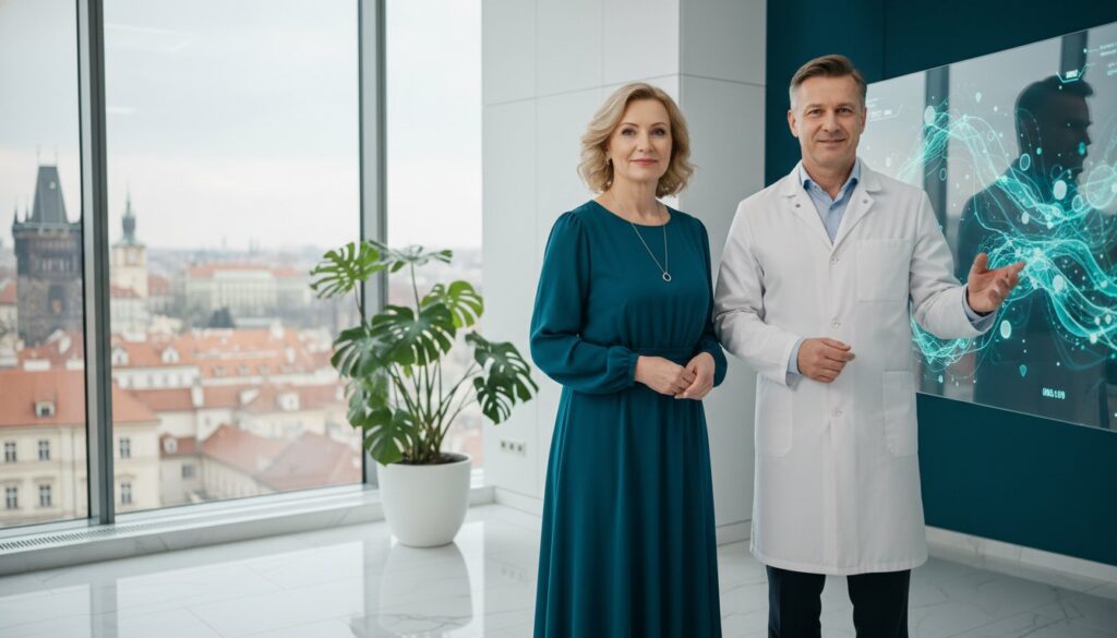 Preventivní onkologický screening v Praze: Komplexní diagnostika pro Váš klid a dlouhověkost (2026)