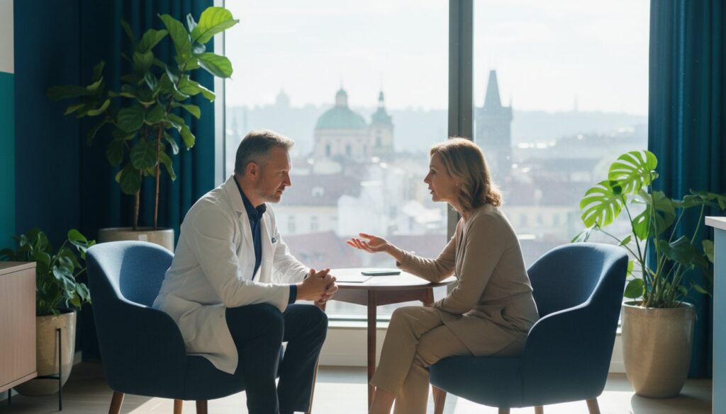 Ceník soukromé lékařské péče v Praze 2026: Průvodce investicí do zdraví a longevity