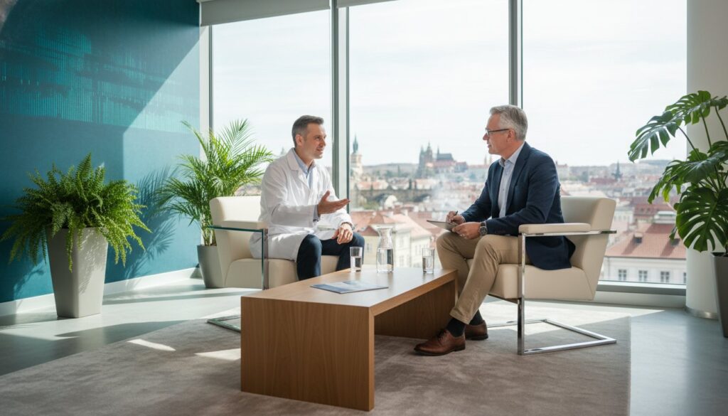 Výhody soukromé zdravotní péče: Proč investovat do prémiového zdraví v roce 2026?