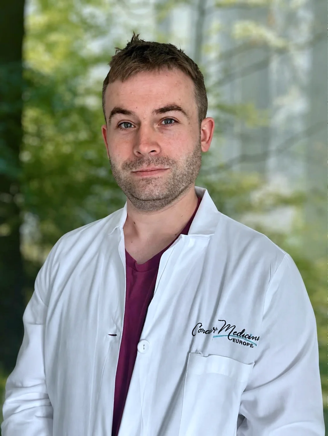 MUDr. Adam Whitley