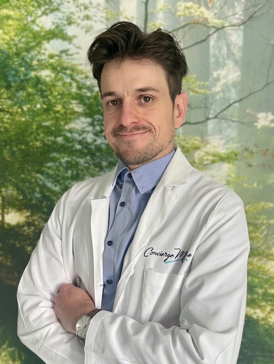 MUDr. Daniel Tobola