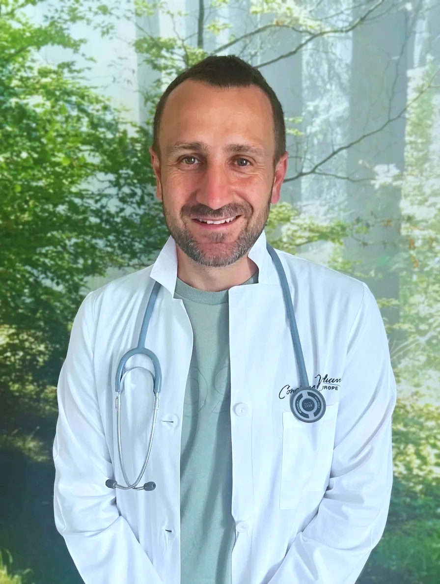 MUDr. Milan Čermák
